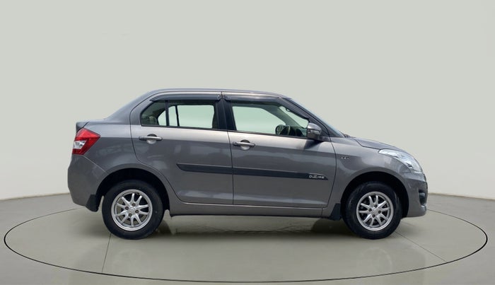 2014 Maruti Swift Dzire VXI, Petrol, Manual, 33,934 km, Right Side View