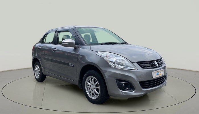 2014 Maruti Swift Dzire VXI, Petrol, Manual, 33,934 km, Right Front Diagonal