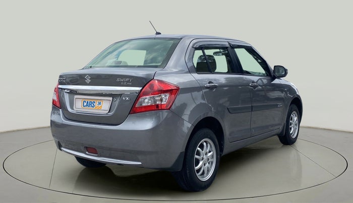 2014 Maruti Swift Dzire VXI, Petrol, Manual, 33,934 km, Right Back Diagonal