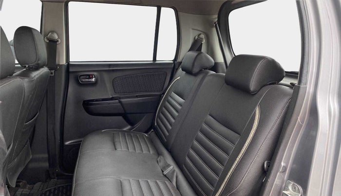 2015 Maruti Wagon R Stingray VXI, Petrol, Manual, 68,590 km, Right Side Rear Door Cabin