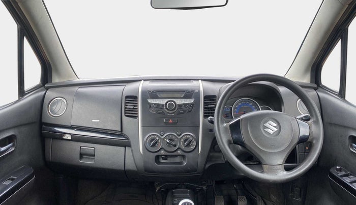 2015 Maruti Wagon R Stingray VXI, Petrol, Manual, 68,590 km, Dashboard