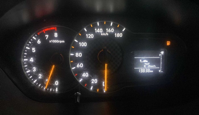 2021 Hyundai NEW SANTRO ERA EXECUTIVE, Petrol, Manual, 13,828 km, Odometer Image
