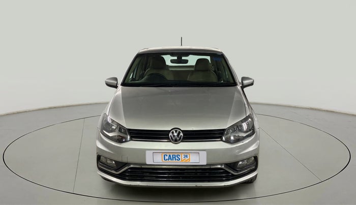 2018 Volkswagen Ameo HIGHLINE PLUS 1.5L AT 16 ALLOY, Diesel, Automatic, 52,041 km, Highlights