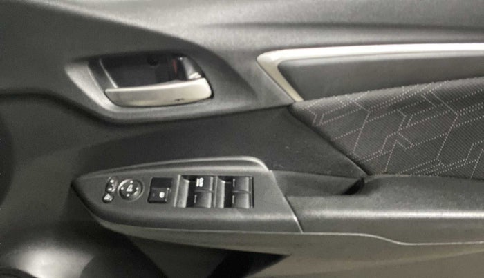 2018 Honda Jazz 1.2L I-VTEC VX, Petrol, Manual, 26,068 km, Driver Side Door Panels Control