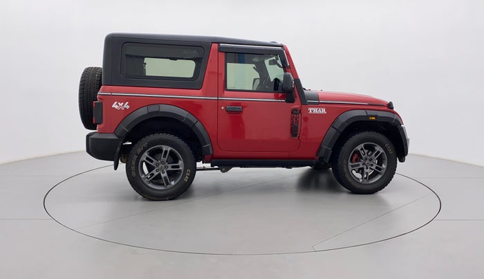 2022 Mahindra Thar LX PETROL HT 4WD AT, Petrol, Automatic, 10,253 km, Right Side View