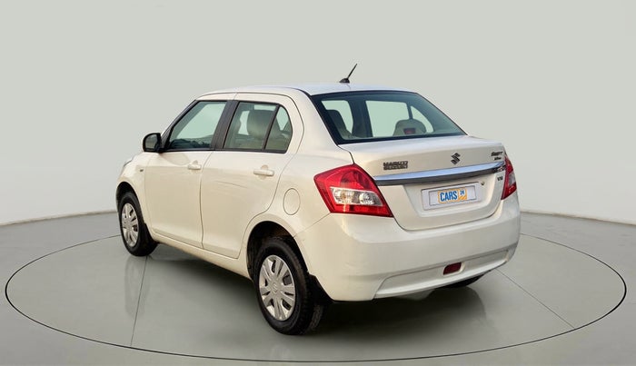 2014 Maruti Swift Dzire VXI, Petrol, Manual, 21,699 km, Left Back Diagonal