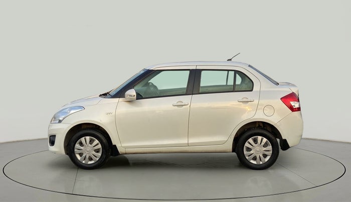 2014 Maruti Swift Dzire VXI, Petrol, Manual, 21,699 km, Left Side
