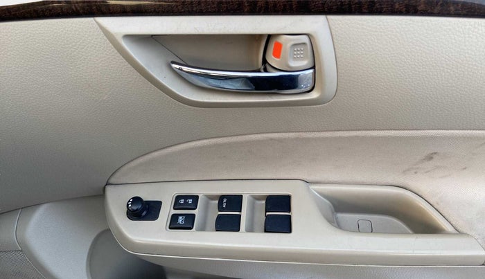 2014 Maruti Swift Dzire VXI, Petrol, Manual, 21,699 km, Driver Side Door Panels Control