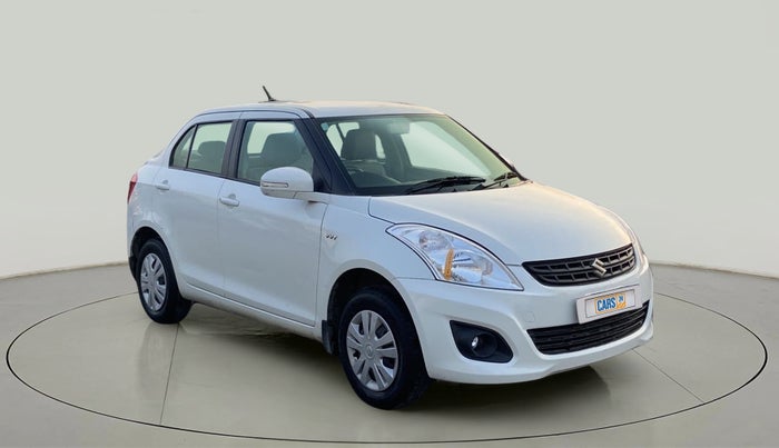 2014 Maruti Swift Dzire VXI, Petrol, Manual, 21,699 km, Right Front Diagonal