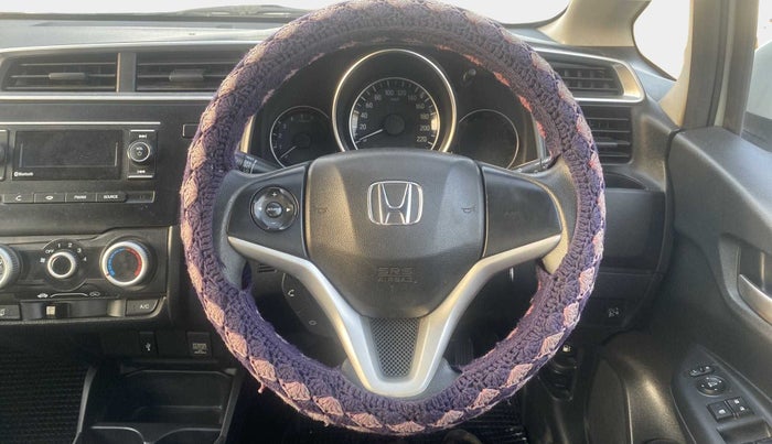 2018 Honda WR-V 1.5L I-DTEC S EDGE EDITION, Diesel, Manual, 62,377 km, Steering Wheel Close Up