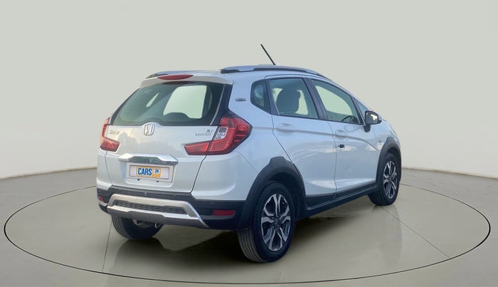 2018 Honda WR-V 1.5L I-DTEC S EDGE EDITION, Diesel, Manual, 62,377 km, Right Back Diagonal