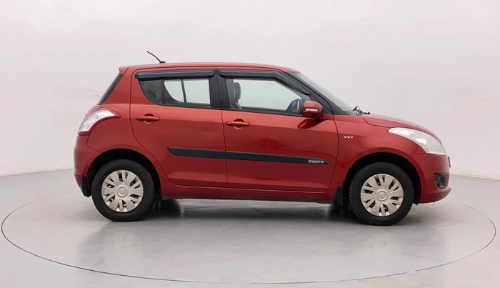 2013 Maruti Swift VXI, Petrol, Manual, 85,210 km, Right Side View