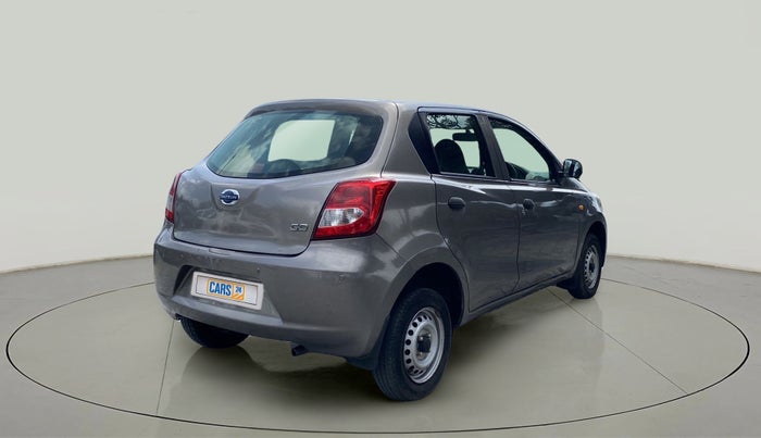 2017 Datsun Go A EPS, Petrol, Manual, 81,444 km, Right Back Diagonal