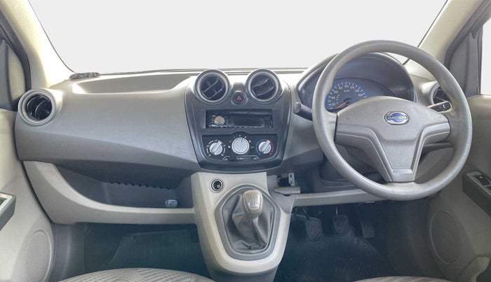 2017 Datsun Go A EPS, Petrol, Manual, 81,444 km, Dashboard