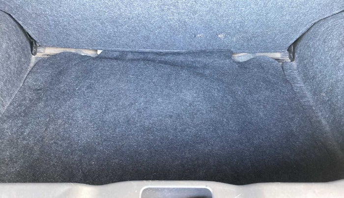 2017 Datsun Go A EPS, Petrol, Manual, 81,444 km, Boot Inside