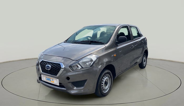 2017 Datsun Go A EPS, Petrol, Manual, 81,444 km, Left Front Diagonal