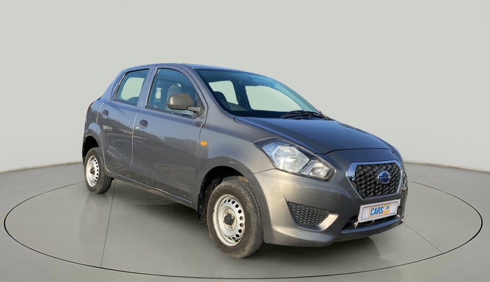2017 Datsun Go A EPS, Petrol, Manual, 81,444 km, Right Front Diagonal