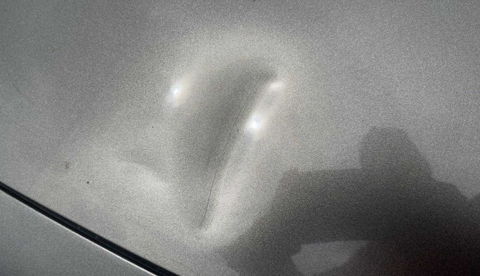 2019 Maruti Swift VXI, Petrol, Manual, 64,685 km, Bonnet (hood) - Slightly dented