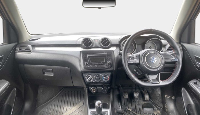 2019 Maruti Swift VXI, Petrol, Manual, 64,685 km, Dashboard