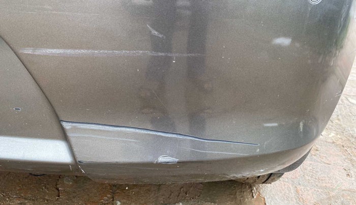 2019 Maruti Swift VXI, Petrol, Manual, 64,685 km, Rear bumper - Minor scratches