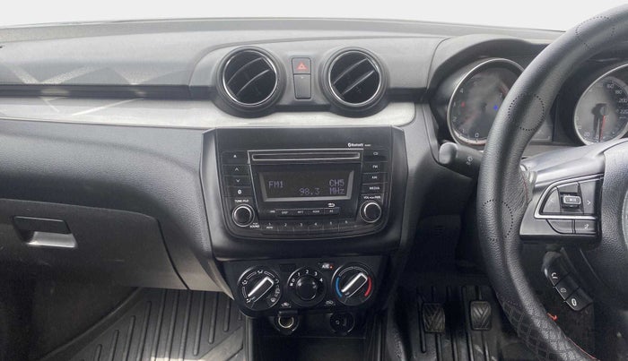 2019 Maruti Swift VXI, Petrol, Manual, 64,685 km, Air Conditioner