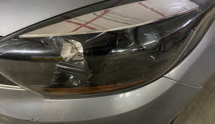 2019 Tata Tiago XZA PLUS PETROL, Petrol, Automatic, 33,555 km, Left headlight - Minor scratches