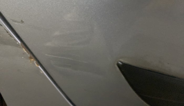 2019 Tata Tiago XZA PLUS PETROL, Petrol, Automatic, 33,555 km, Right rear door - Minor scratches