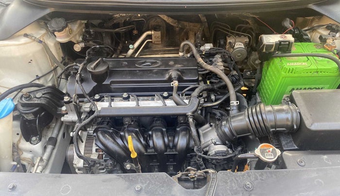 2015 Hyundai Elite i20 SPORTZ 1.2 (O), Petrol, Manual, 58,404 km, Open Bonet