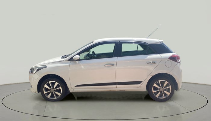 2015 Hyundai Elite i20 SPORTZ 1.2 (O), Petrol, Manual, 58,404 km, Left Side