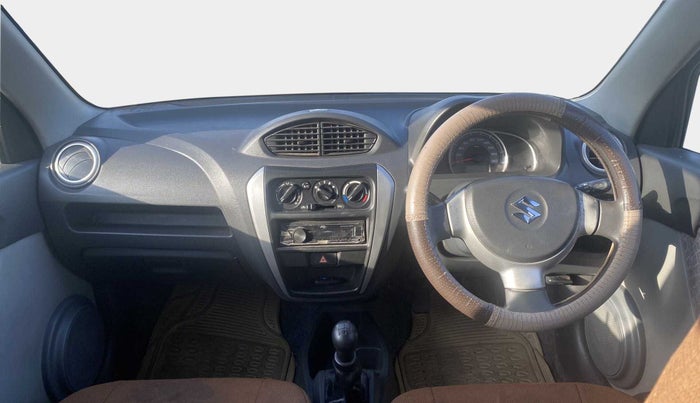 2019 Maruti Alto 800 LXI, Petrol, Manual, 36,282 km, Dashboard