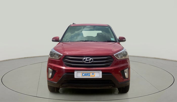 2017 Hyundai Creta E PLUS 1.6 PETROL, Petrol, Manual, 49,904 km, Top Features