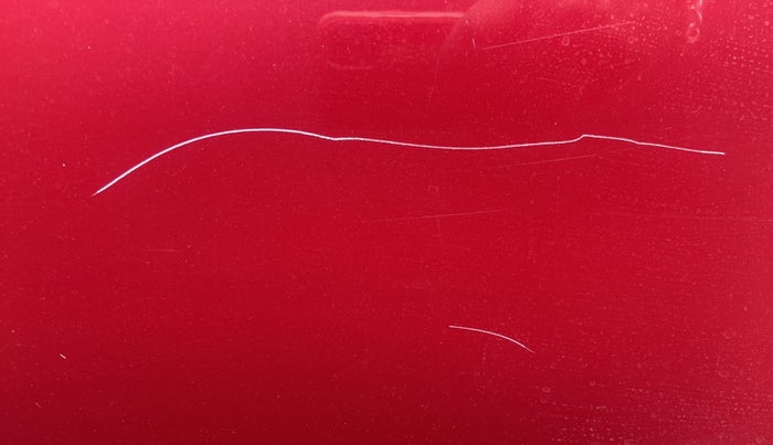 2017 Hyundai Creta E PLUS 1.6 PETROL, Petrol, Manual, 49,904 km, Rear left door - Minor scratches