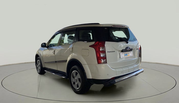 2014 Mahindra XUV500 W6, Diesel, Manual, 97,962 km, Left Back Diagonal