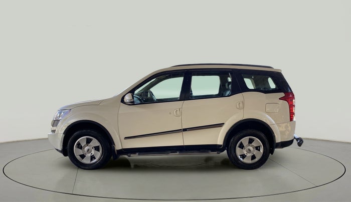2014 Mahindra XUV500 W6, Diesel, Manual, 97,962 km, Left Side