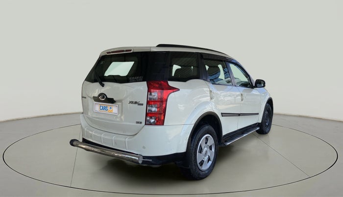 2014 Mahindra XUV500 W6, Diesel, Manual, 97,962 km, Right Back Diagonal