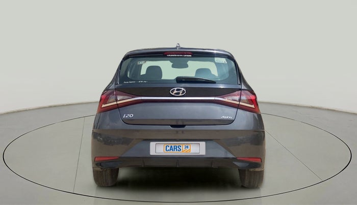 2021 Hyundai NEW I20 ASTA (O) 1.0 TURBO GDI DCT, Petrol, Automatic, 15,976 km, Back/Rear