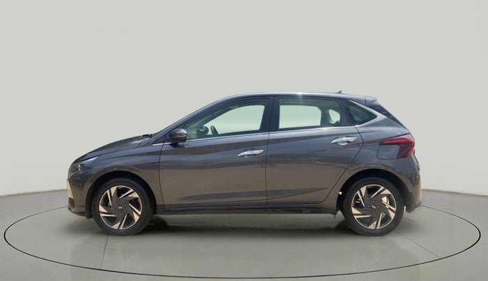 2021 Hyundai NEW I20 ASTA (O) 1.0 TURBO GDI DCT, Petrol, Automatic, 15,976 km, Left Side