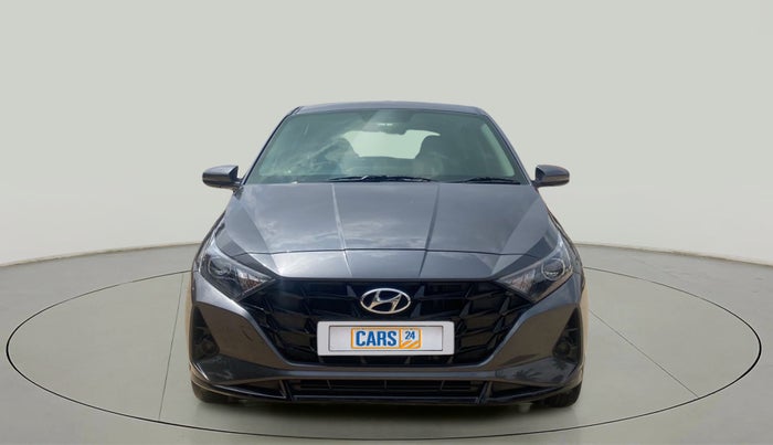 2021 Hyundai NEW I20 ASTA (O) 1.0 TURBO GDI DCT, Petrol, Automatic, 15,976 km, Highlights