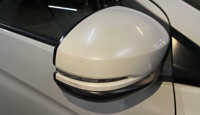 2015 Honda City 1.5L I-VTEC V MT, Petrol, Manual, 96,379 km, Right rear-view mirror - Minor scratches