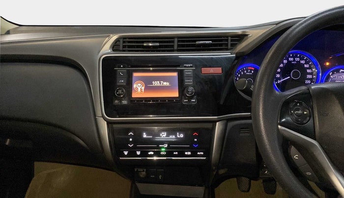 2015 Honda City 1.5L I-VTEC V MT, Petrol, Manual, 96,379 km, Air Conditioner