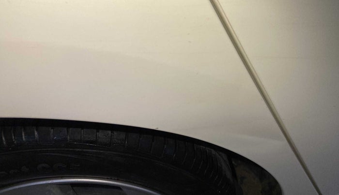 2015 Honda City 1.5L I-VTEC V MT, Petrol, Manual, 96,379 km, Right quarter panel - Minor scratches