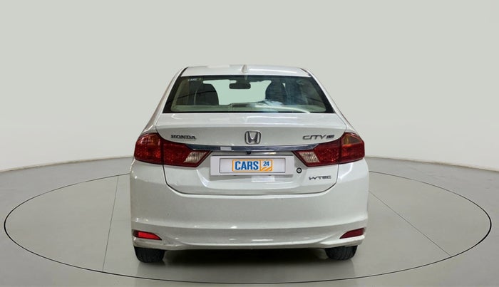 2015 Honda City 1.5L I-VTEC V MT, Petrol, Manual, 96,379 km, Back/Rear