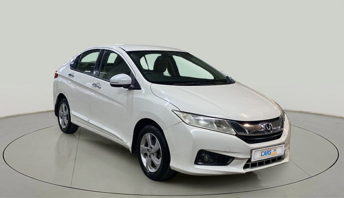 2015 Honda City 1.5L I-VTEC V MT, Petrol, Manual, 96,379 km, SRP