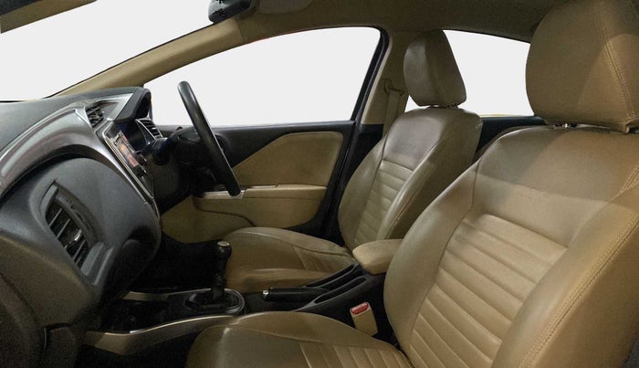 2015 Honda City 1.5L I-VTEC V MT, Petrol, Manual, 96,379 km, Right Side Front Door Cabin