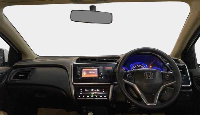 2015 Honda City 1.5L I-VTEC V MT, Petrol, Manual, 96,379 km, Dashboard