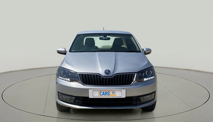 2018 Skoda Rapid STYLE 1.5 TDI AT, Diesel, Automatic, 75,210 km, Buy With Confidence