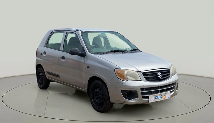 2011 Maruti Alto K10 VXI, Petrol, Manual, 72,543 km, SRP