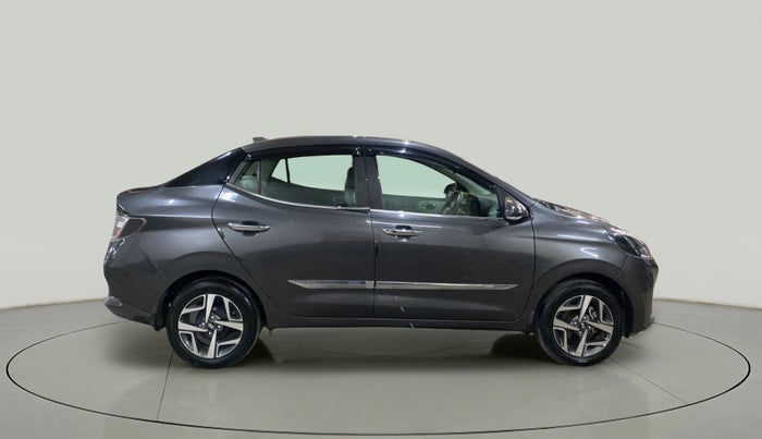 2021 Hyundai AURA SX 1.2, Petrol, Manual, 26,715 km, Right Side View