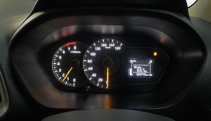 2021 Hyundai NEW SANTRO SPORTZ EXECUTIVE MT CNG, CNG, Manual, 32,177 km, Odometer Image