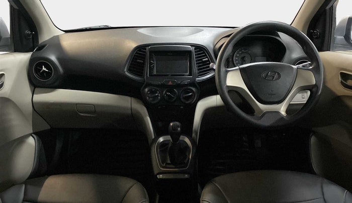 2019 Hyundai NEW SANTRO ERA EXECUTIVE, Petrol, Manual, 27,056 km, Dashboard